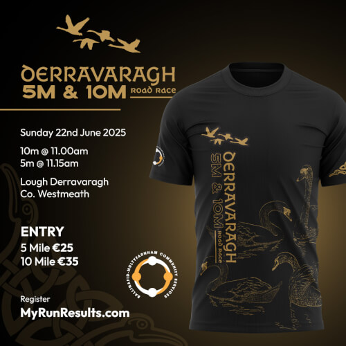 Derravaragh 5 & 10 Mile 2025